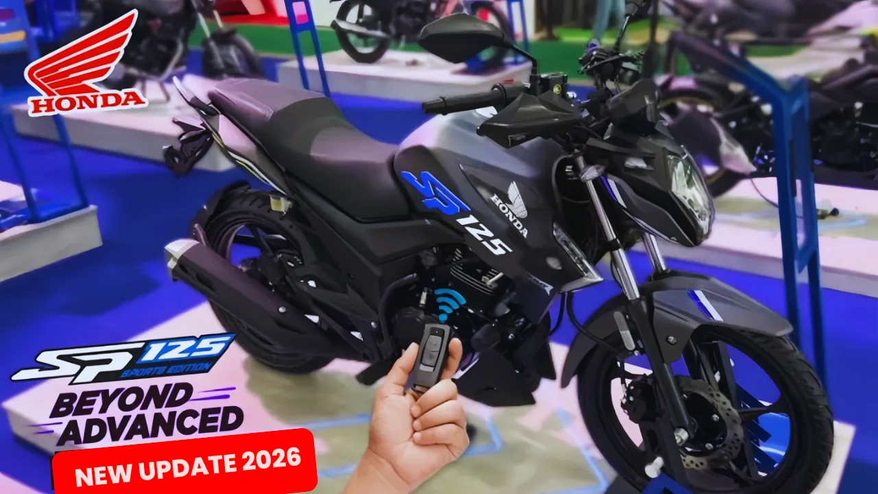 Honda SP 125